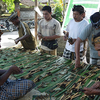 Photo de Bali - Balade, Garuda et spectacle